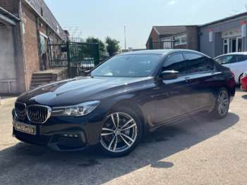 Used BMW 7 Series 2018 for sale - 74936784: Photo