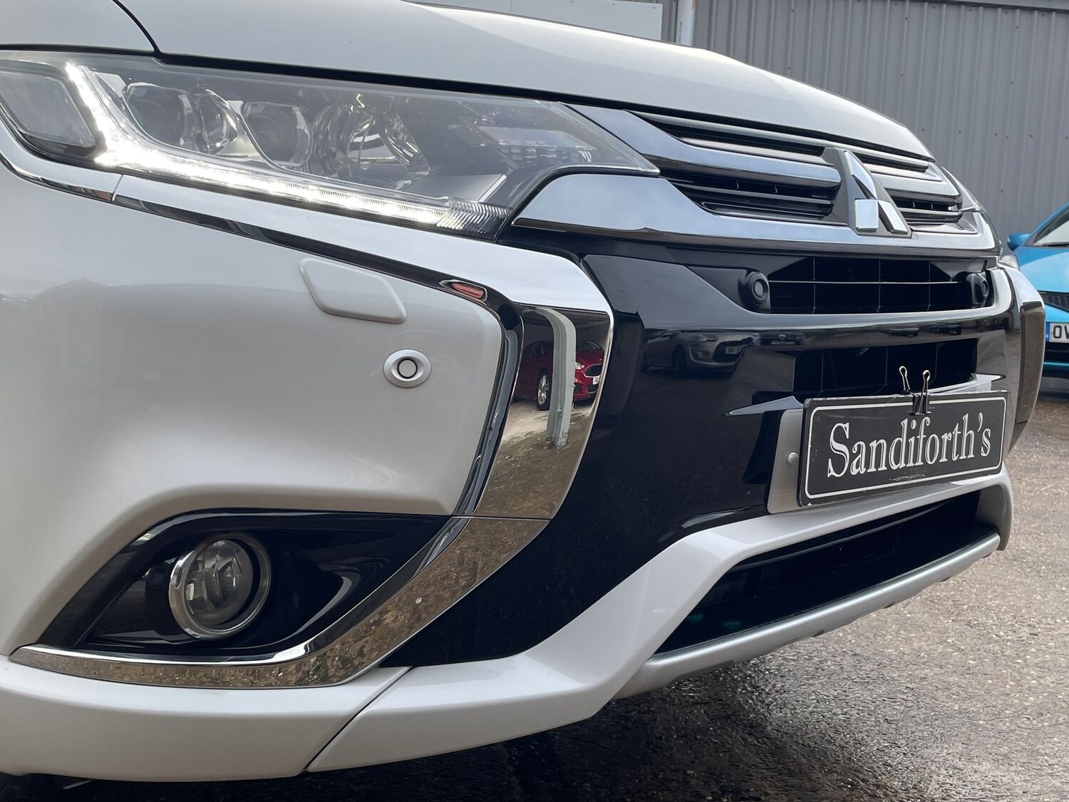 Used Mitsubishi Outlander 2017 for sale - 77169445: Photo 20