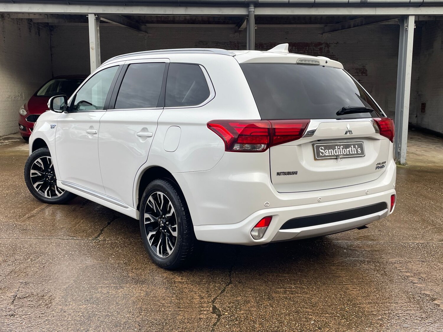 Used Mitsubishi Outlander 2017 for sale - 77169445: Photo 22