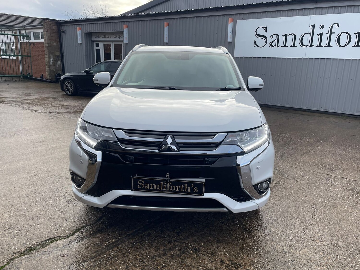 Used Mitsubishi Outlander 2017 for sale - 77169445: Photo 38