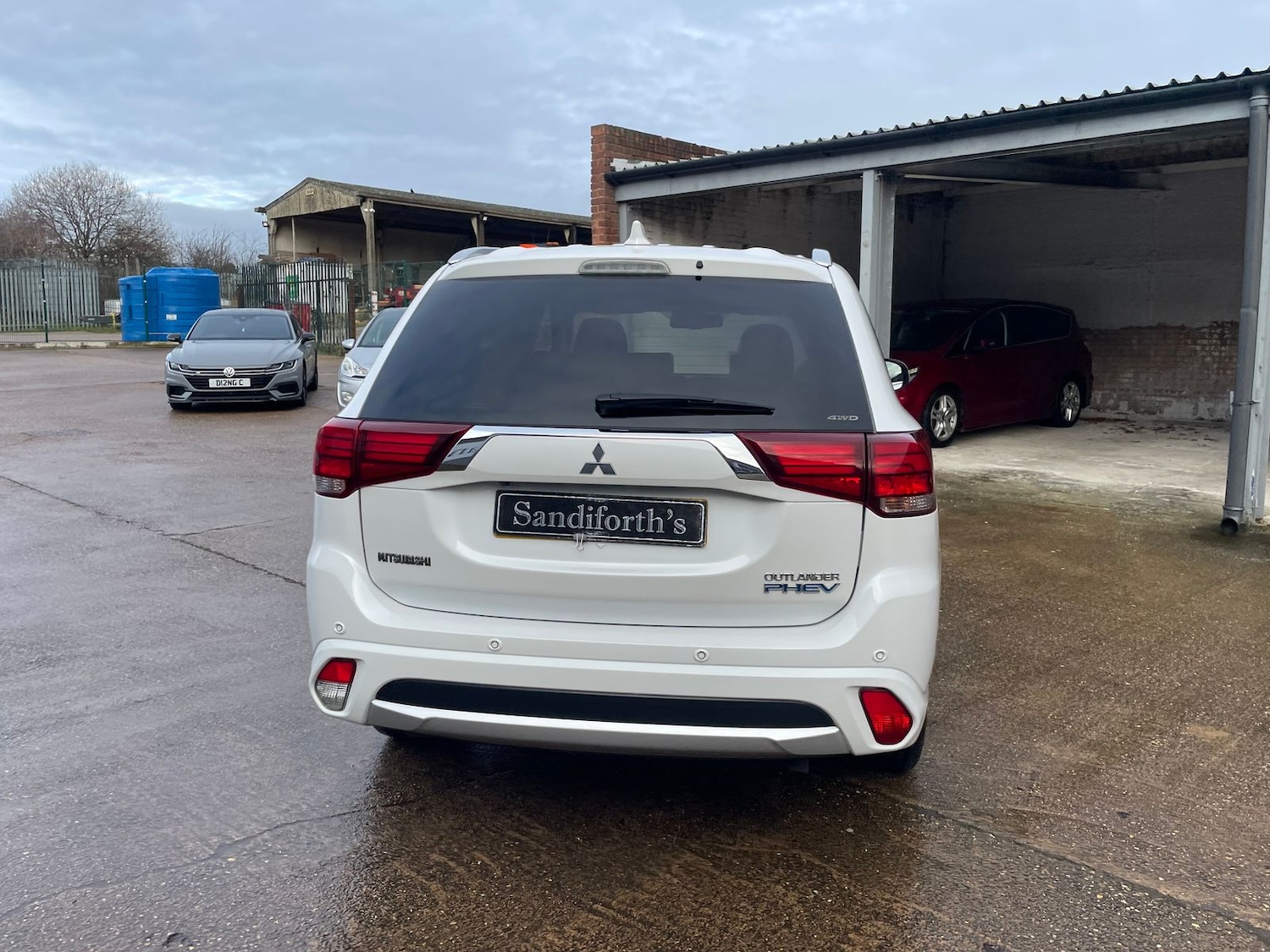 Used Mitsubishi Outlander 2017 for sale - 77169445: Photo 61