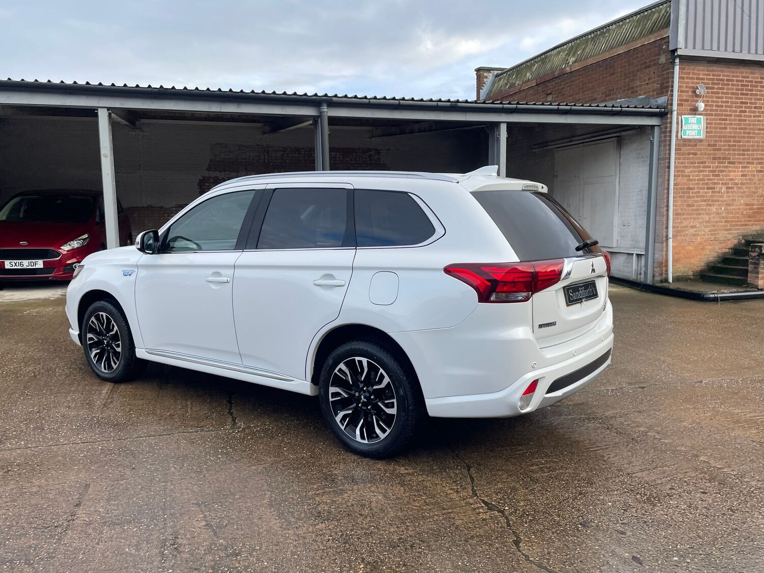 Used Mitsubishi Outlander 2017 for sale - 77169445: Photo 67