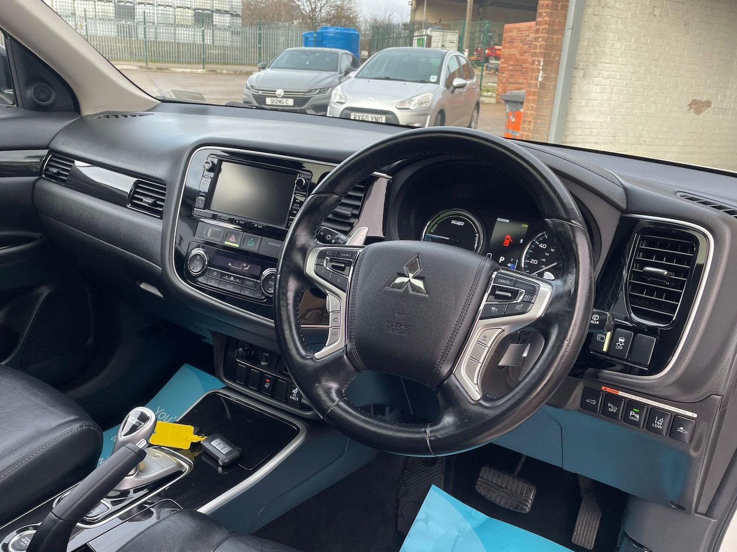 Used Mitsubishi Outlander 2017 for sale - 77169445: Photo 8