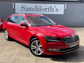 Skoda - Superb