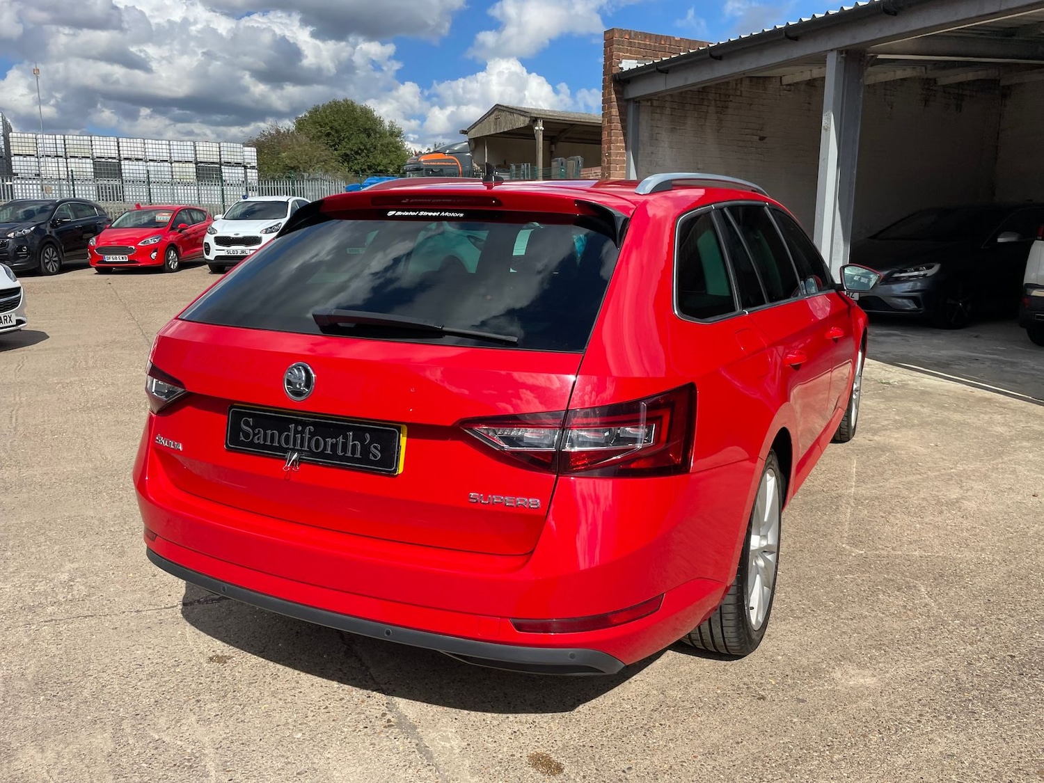 Vehicle 51