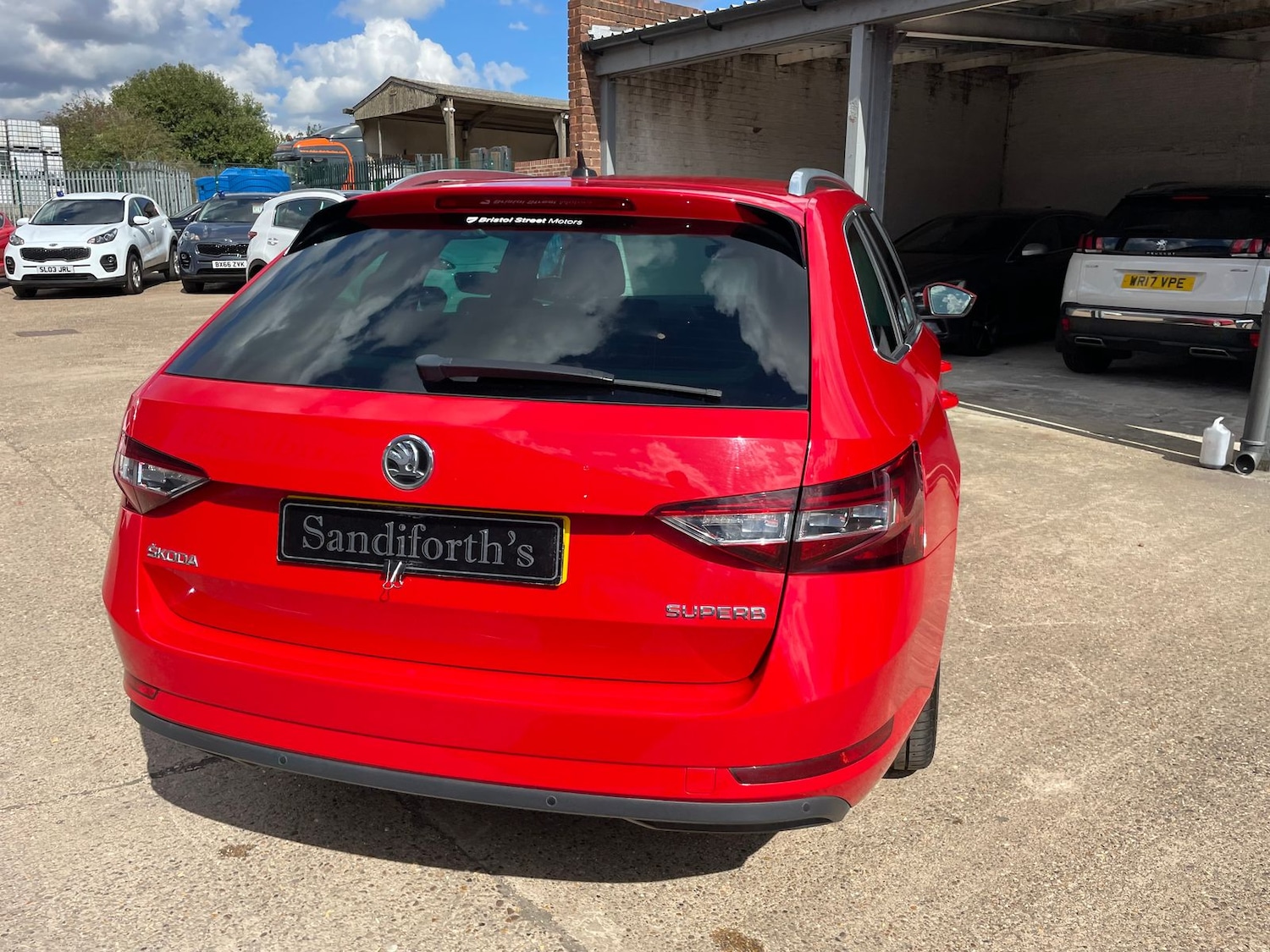 Vehicle 52