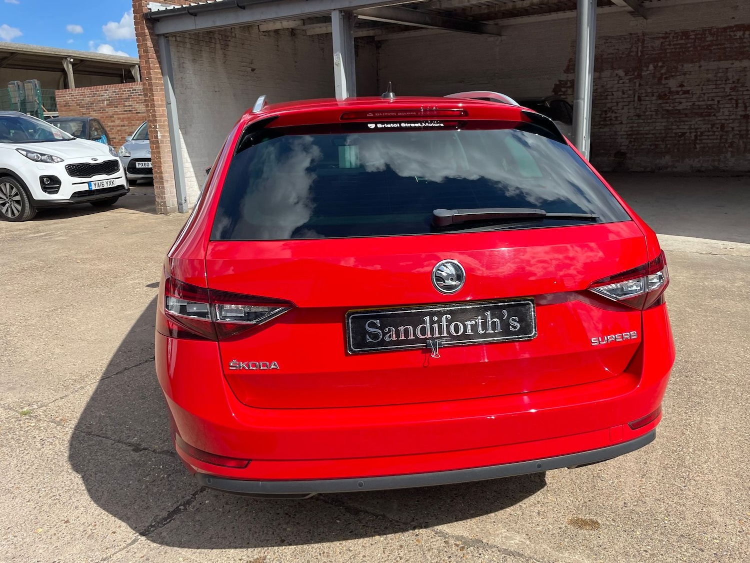 Vehicle 54