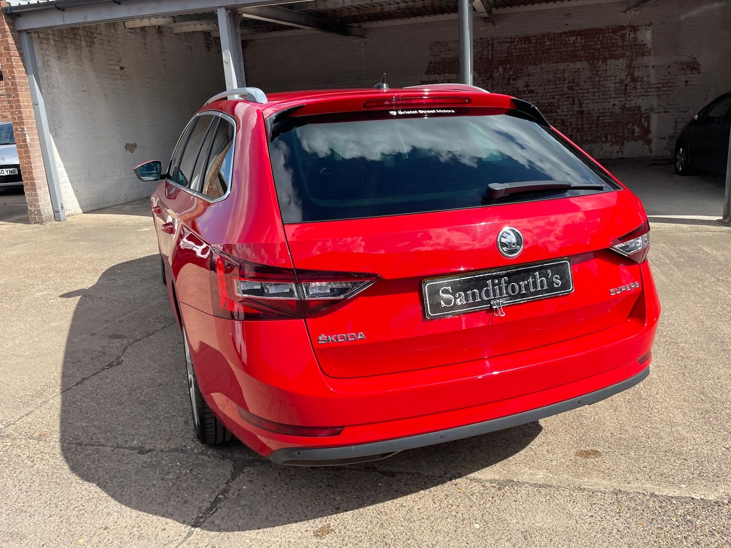 Vehicle 55