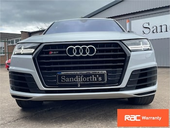 Used Audi SQ7 2018 for sale - 75201447: Photo