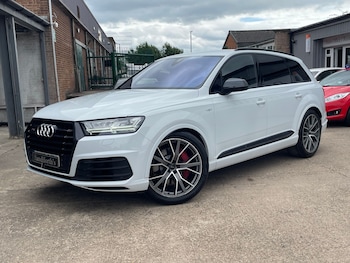 Used Audi SQ7 2018 for sale - 75201447: Photo