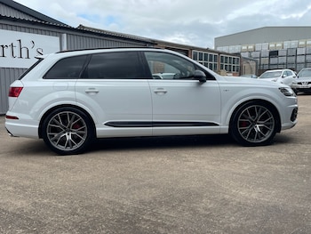 Used Audi SQ7 2018 for sale - 75201447: Photo