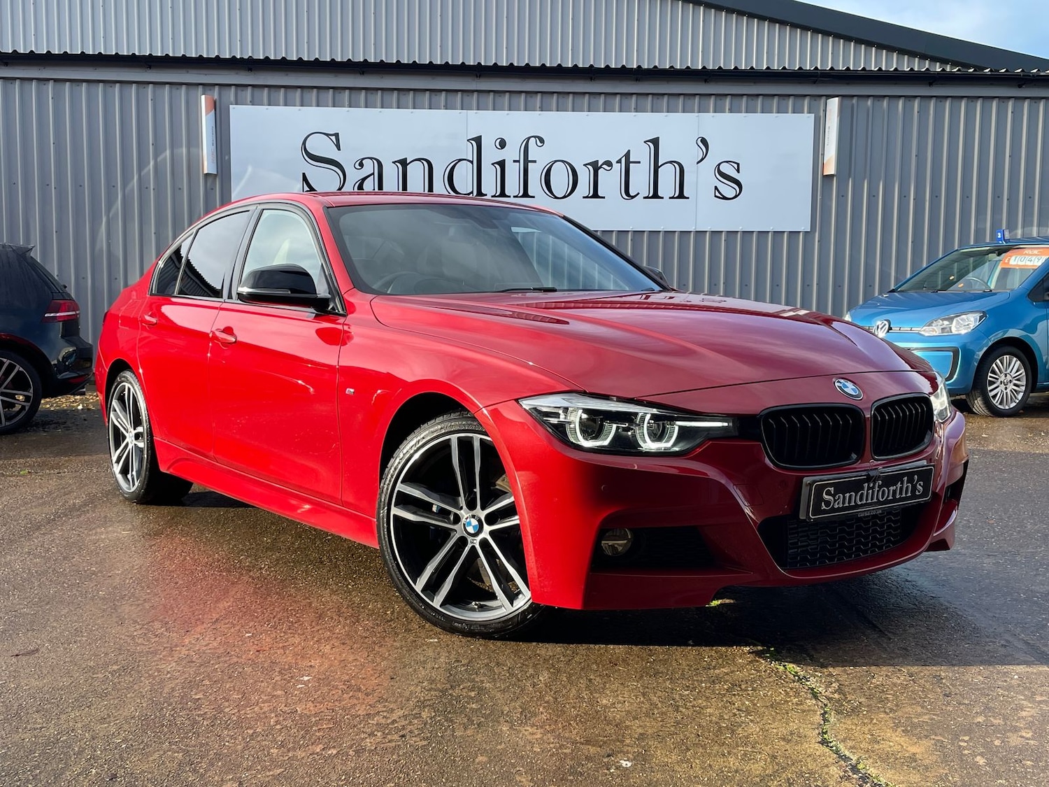 Used BMW 3 Series 2018 for sale - 76842228: Photo 1