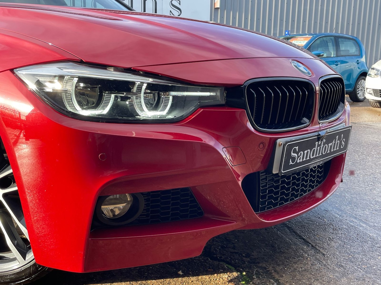 Used BMW 3 Series 2018 for sale - 76842228: Photo 20