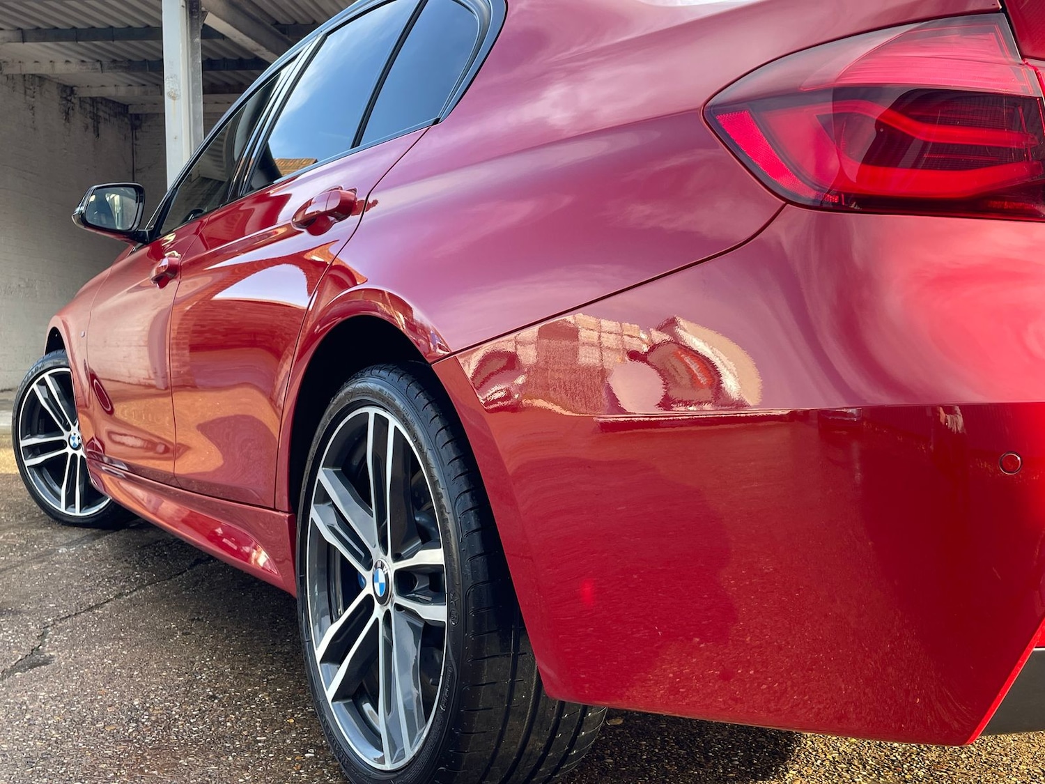 Used BMW 3 Series 2018 for sale - 76842228: Photo 22