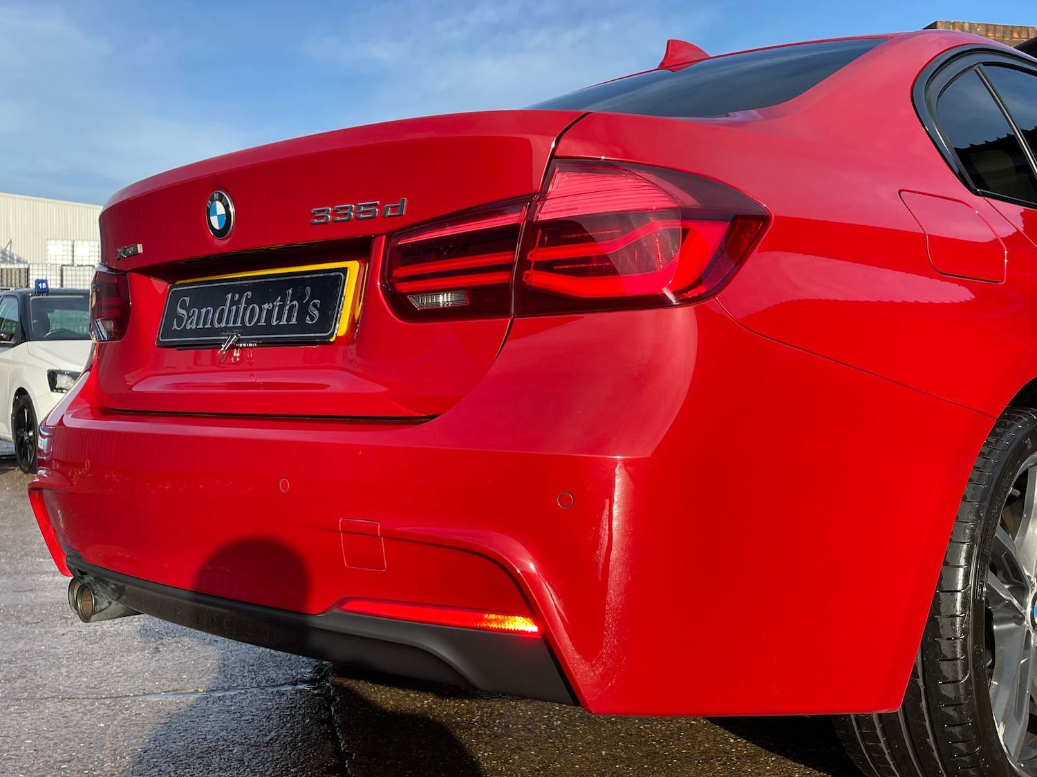 Used BMW 3 Series 2018 for sale - 76842228: Photo 26