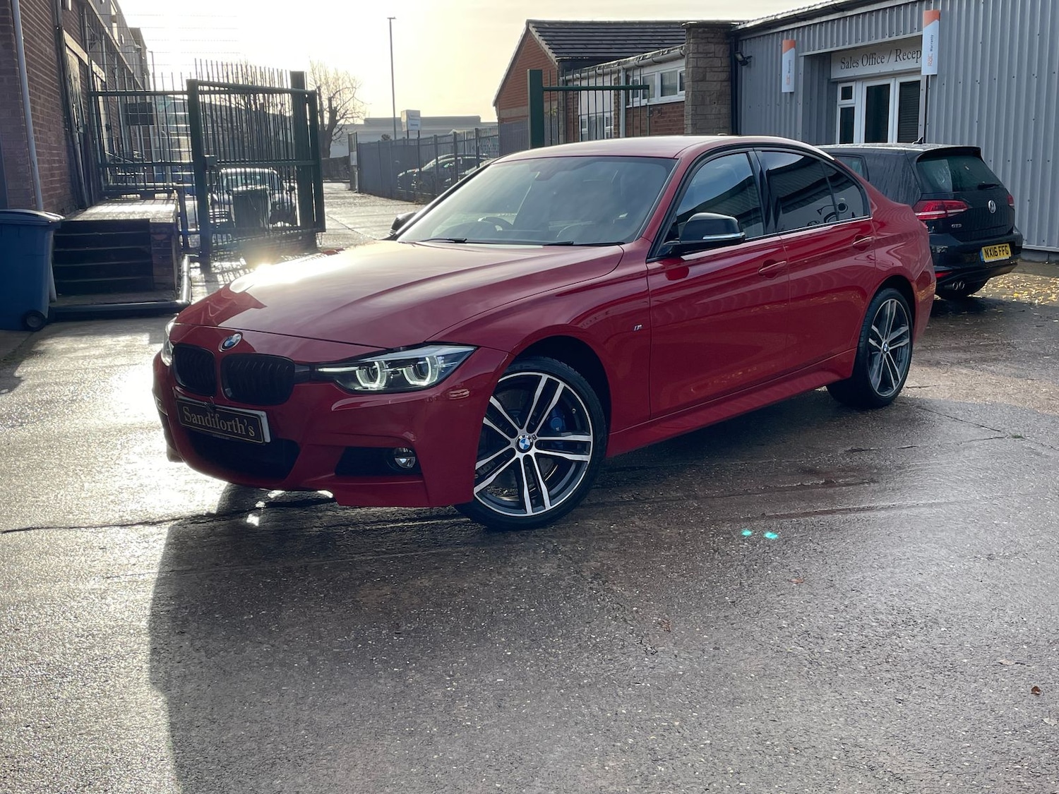 Used BMW 3 Series 2018 for sale - 76842228: Photo 3