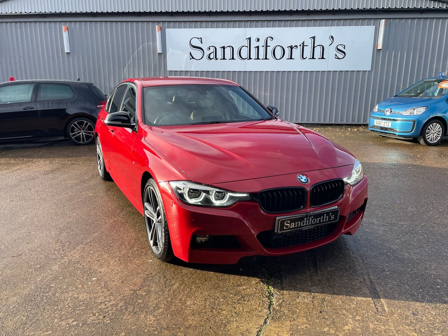 Used BMW 3 Series 2018 for sale - 76842228: Photo 39
