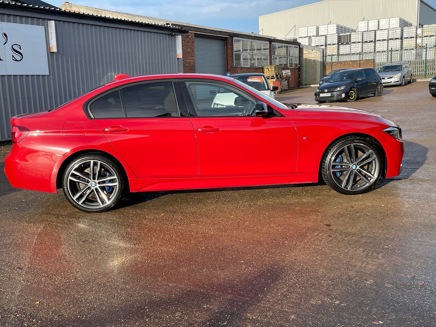 Used BMW 3 Series 2018 for sale - 76842228: Photo 4