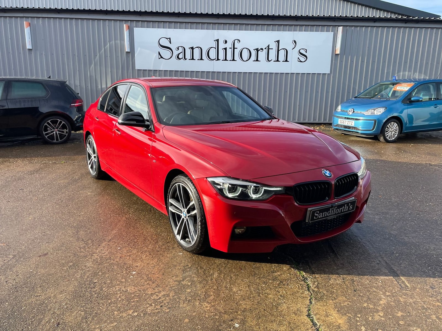 Used BMW 3 Series 2018 for sale - 76842228: Photo 40