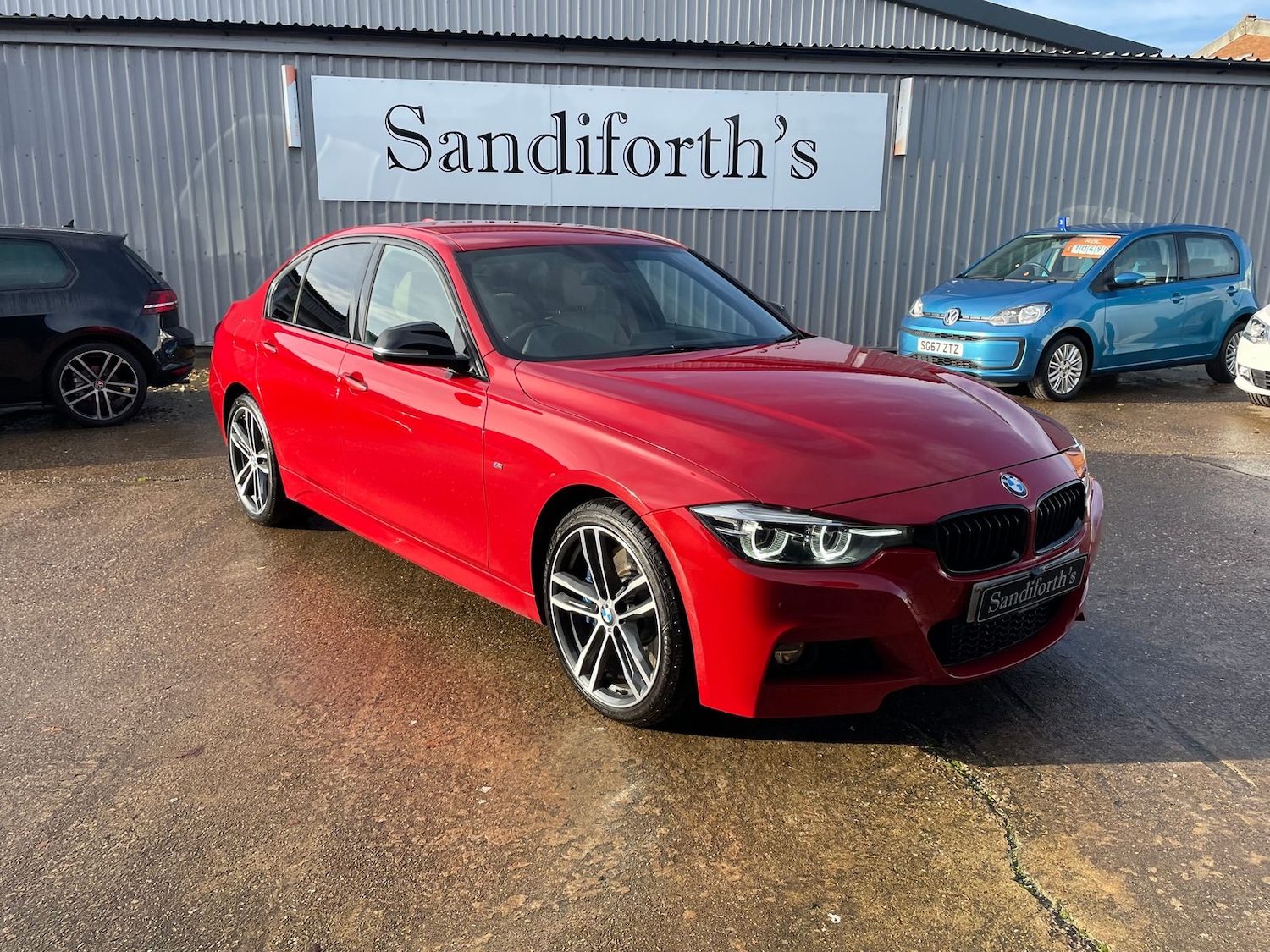 Used BMW 3 Series 2018 for sale - 76842228: Photo 41