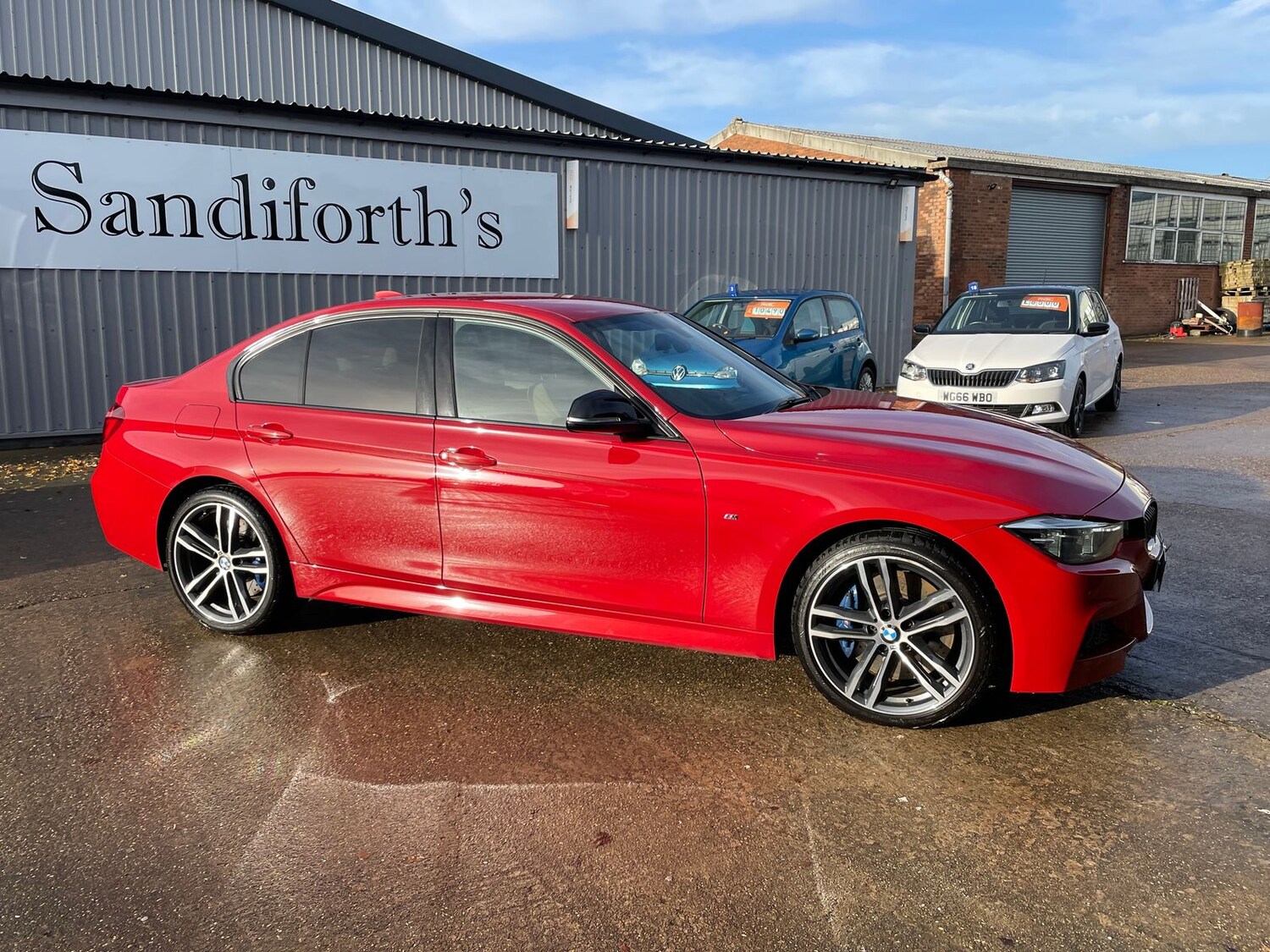 Used BMW 3 Series 2018 for sale - 76842228: Photo 42
