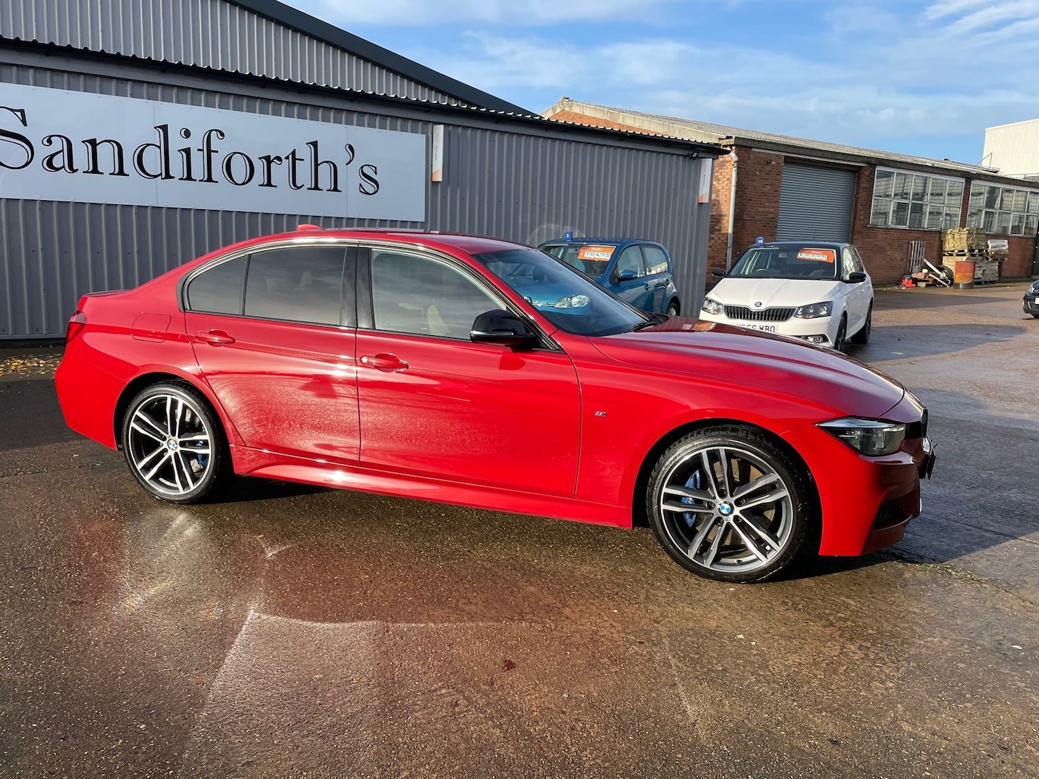 Used BMW 3 Series 2018 for sale - 76842228: Photo 43