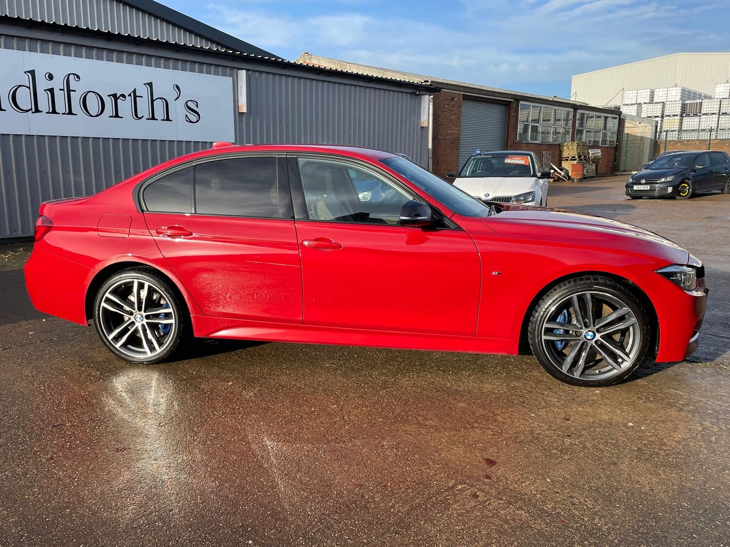 Used BMW 3 Series 2018 for sale - 76842228: Photo 45