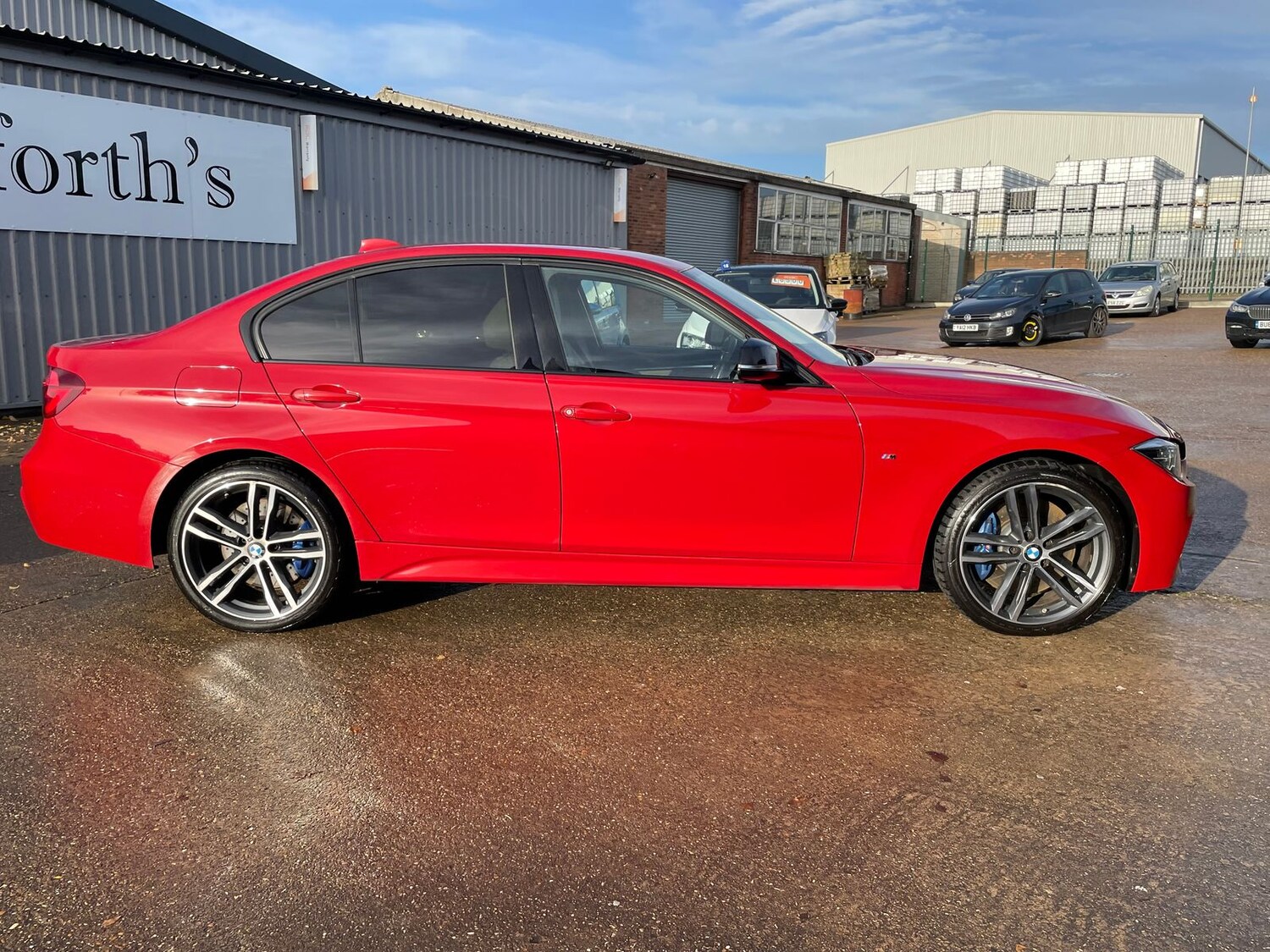 Used BMW 3 Series 2018 for sale - 76842228: Photo 46