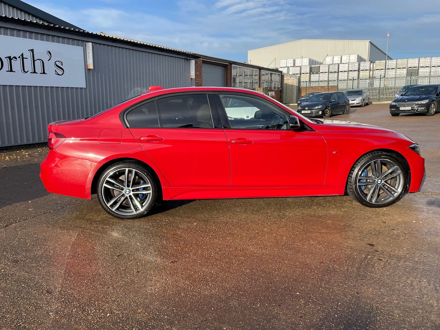 Used BMW 3 Series 2018 for sale - 76842228: Photo 47