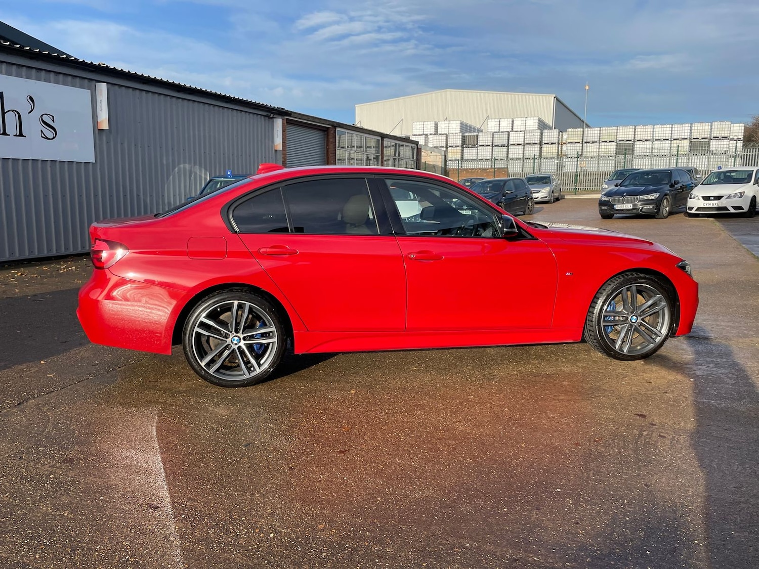 Used BMW 3 Series 2018 for sale - 76842228: Photo 48