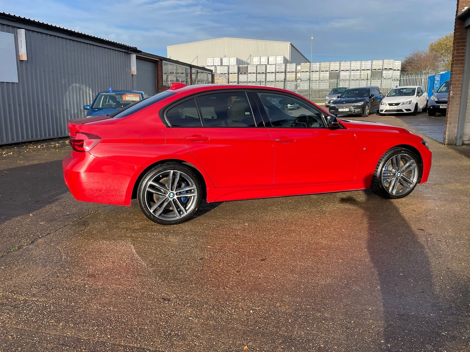 Used BMW 3 Series 2018 for sale - 76842228: Photo 49