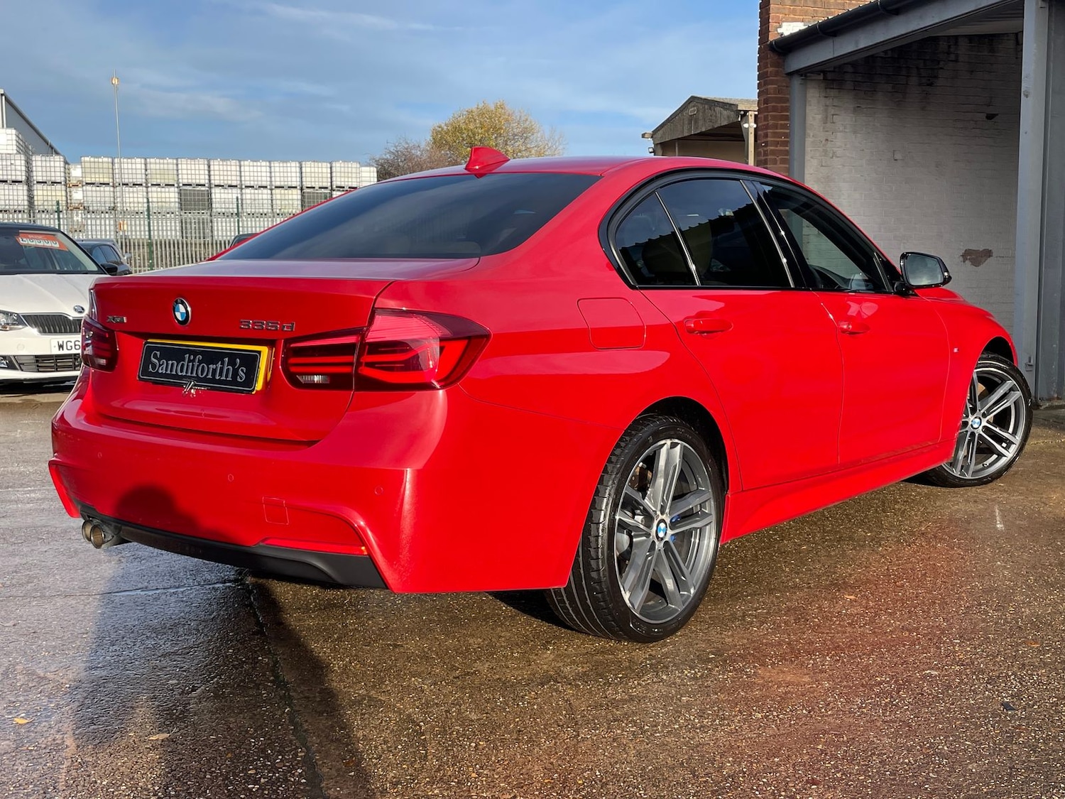 Used BMW 3 Series 2018 for sale - 76842228: Photo 5