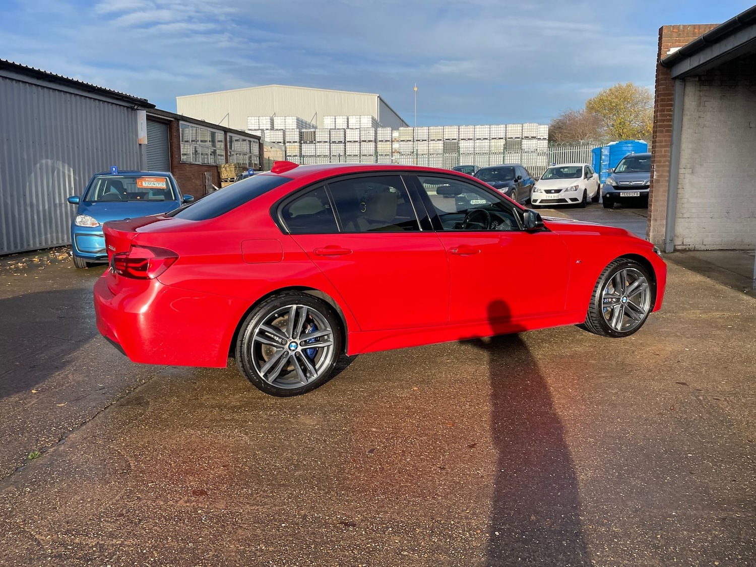 Used BMW 3 Series 2018 for sale - 76842228: Photo 50