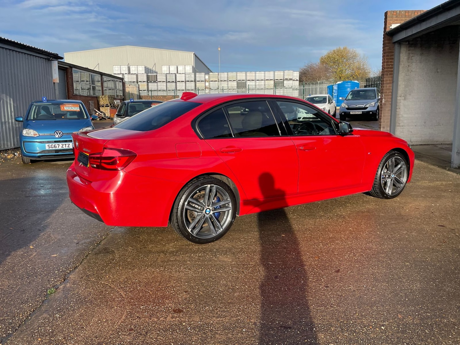 Used BMW 3 Series 2018 for sale - 76842228: Photo 51