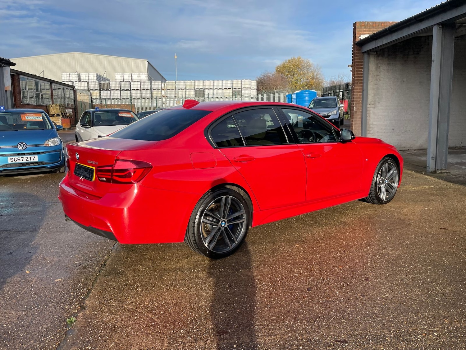 Used BMW 3 Series 2018 for sale - 76842228: Photo 52