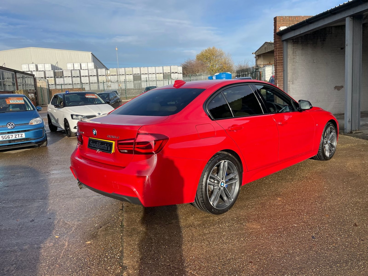 Used BMW 3 Series 2018 for sale - 76842228: Photo 53