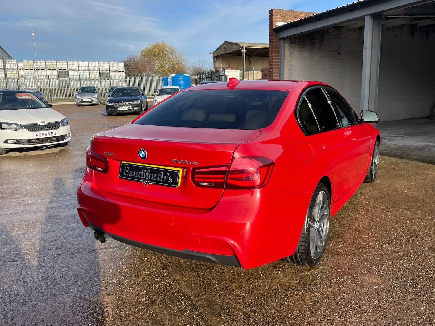 Used BMW 3 Series 2018 for sale - 76842228: Photo 55