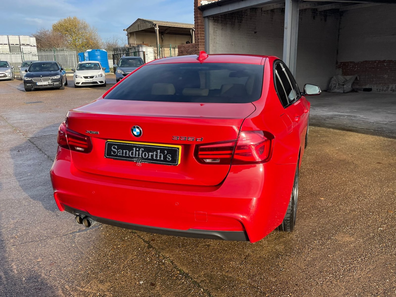 Used BMW 3 Series 2018 for sale - 76842228: Photo 56