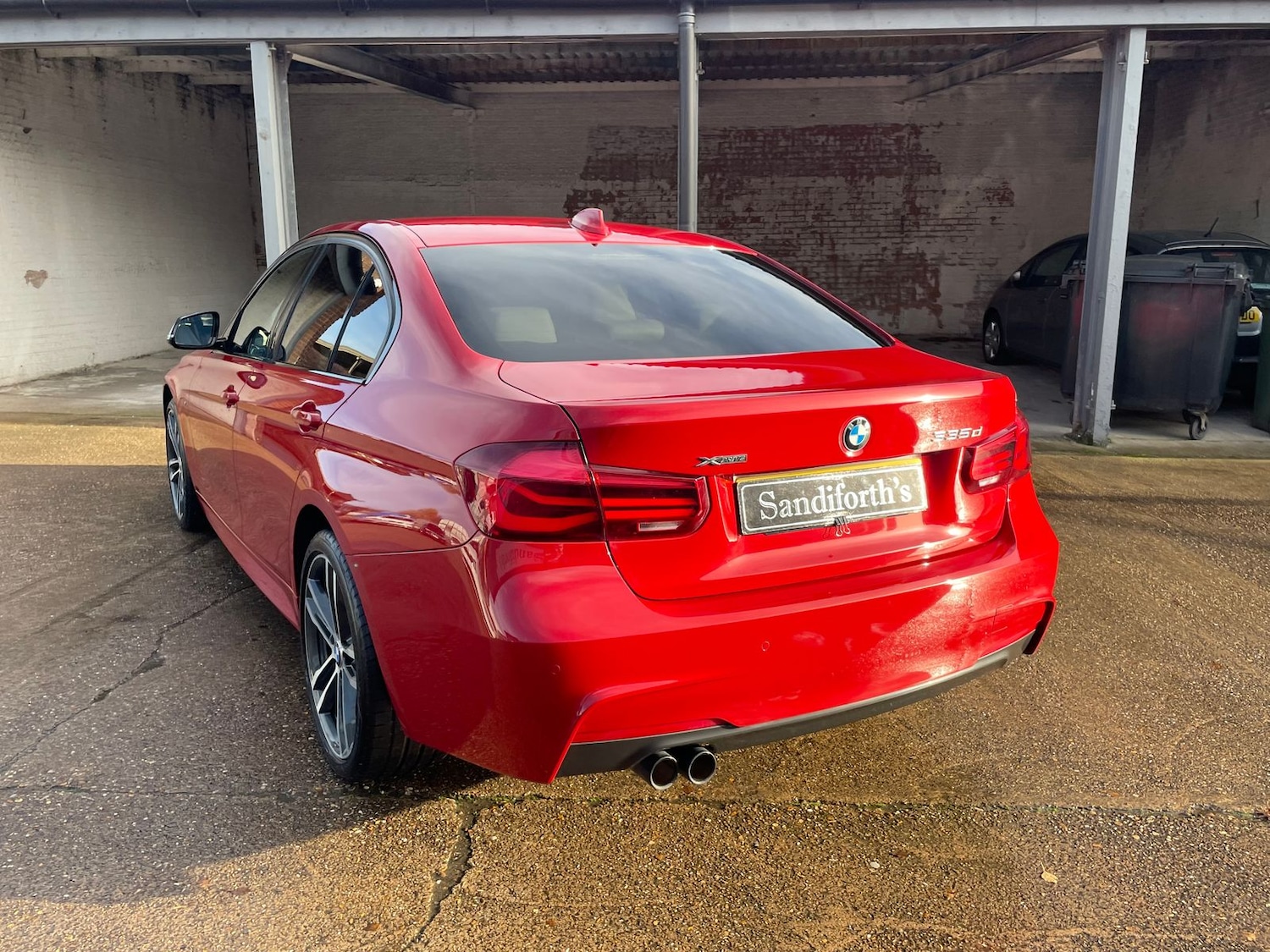 Used BMW 3 Series 2018 for sale - 76842228: Photo 60