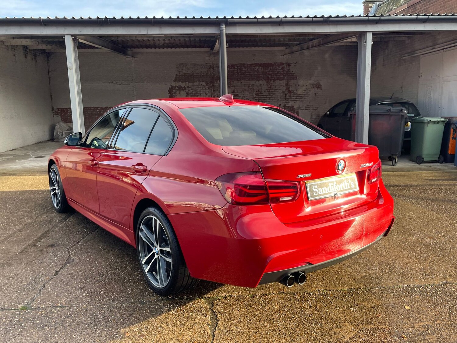 Used BMW 3 Series 2018 for sale - 76842228: Photo 61