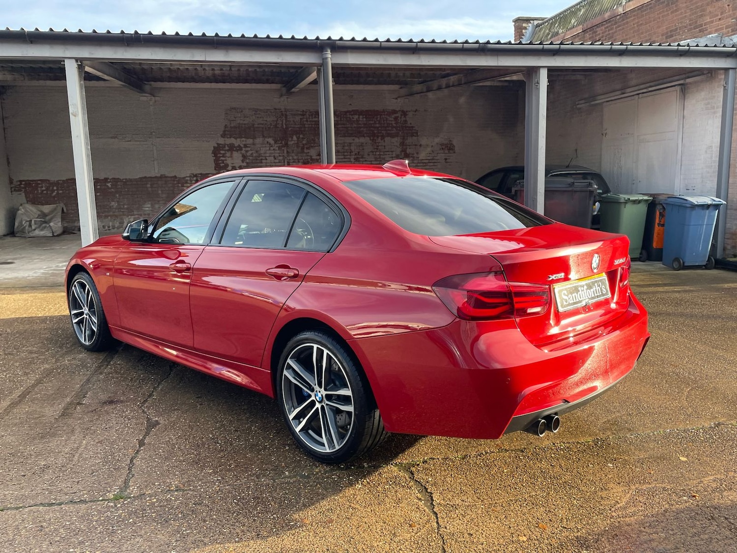 Used BMW 3 Series 2018 for sale - 76842228: Photo 62