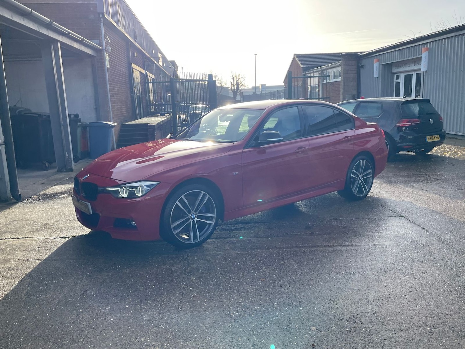 Used BMW 3 Series 2018 for sale - 76842228: Photo 75