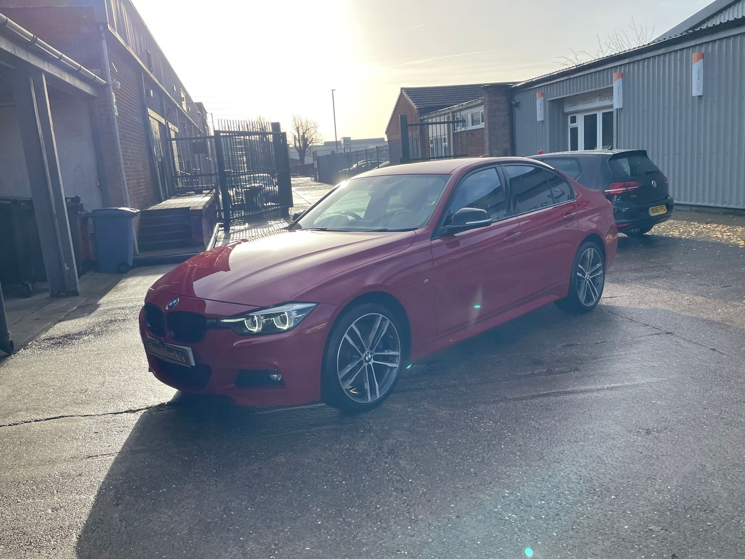 Used BMW 3 Series 2018 for sale - 76842228: Photo 76