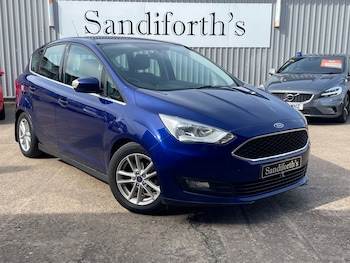 2016 - 1.5 TDCi Zetec MPV 5dr Diesel Powershift Euro 6 (s/s) (120 ps)