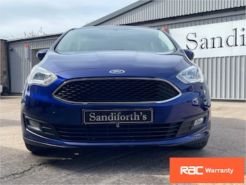 Used Ford C-Max 2016 for sale - 75891857: Photo