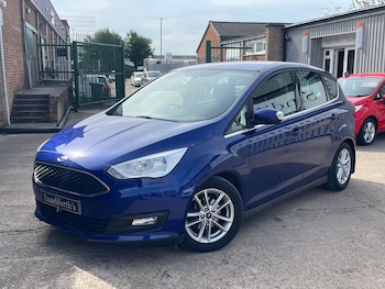 Used Ford C-Max 2016 for sale - 75891857: Photo