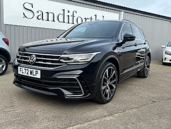 Used Volkswagen Tiguan 2022 for sale - 78284009: Photo