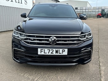 Used Volkswagen Tiguan 2022 for sale - 78284009: Photo