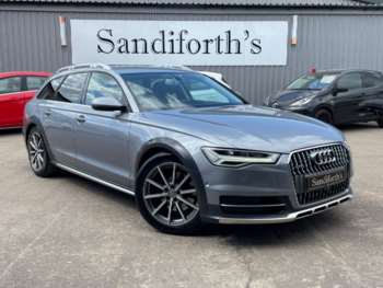 2017 - 3.0 TDI [272] Quattro Sport 5dr S Tronic