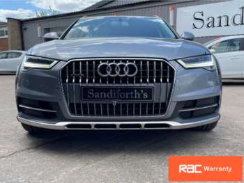 Used Audi A6 Allroad 2017 for sale - 74852879: Photo